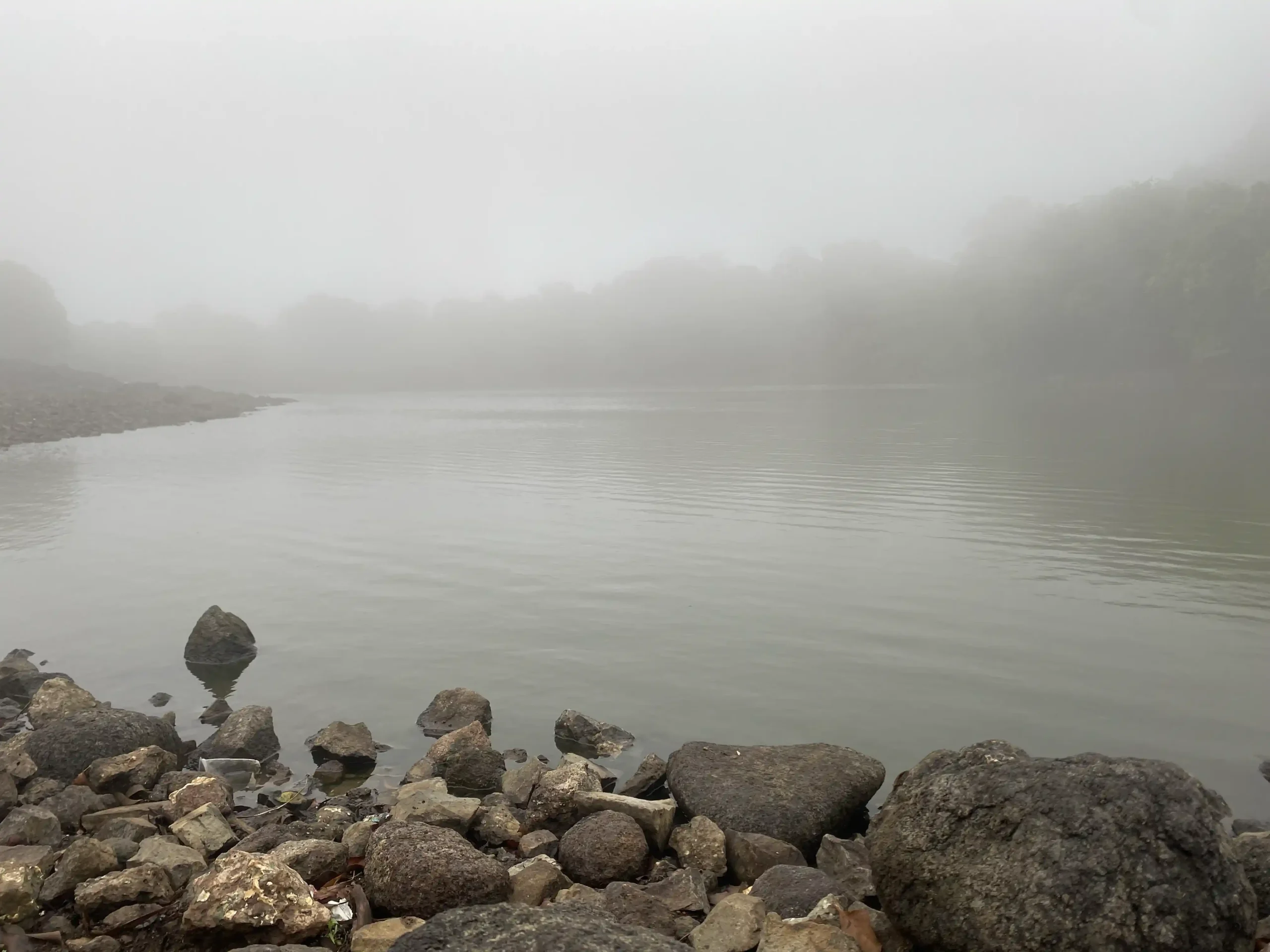 Anjaneri Lake