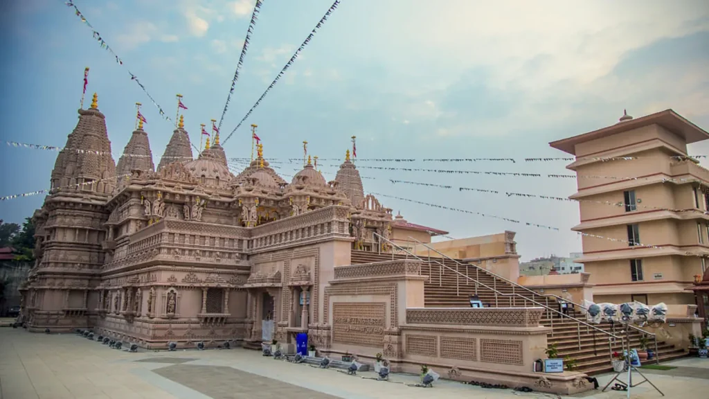 BAPS Shri Swaminarayan Mandir, Nashik