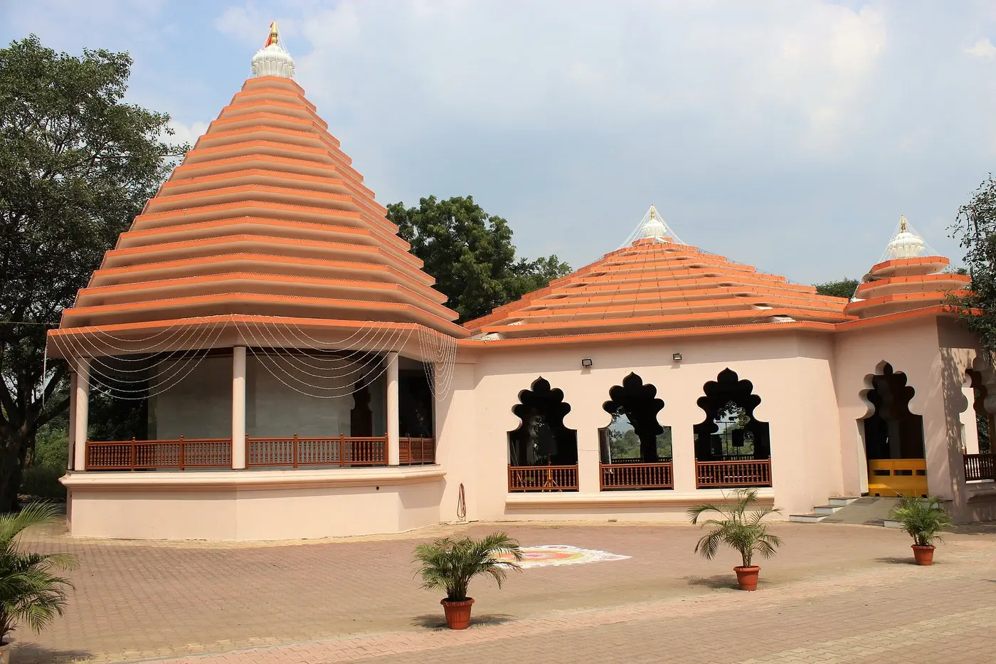 Shri Vyankatesh Balaji Mandir