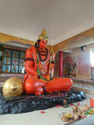 Siddh Hanuman Mandir