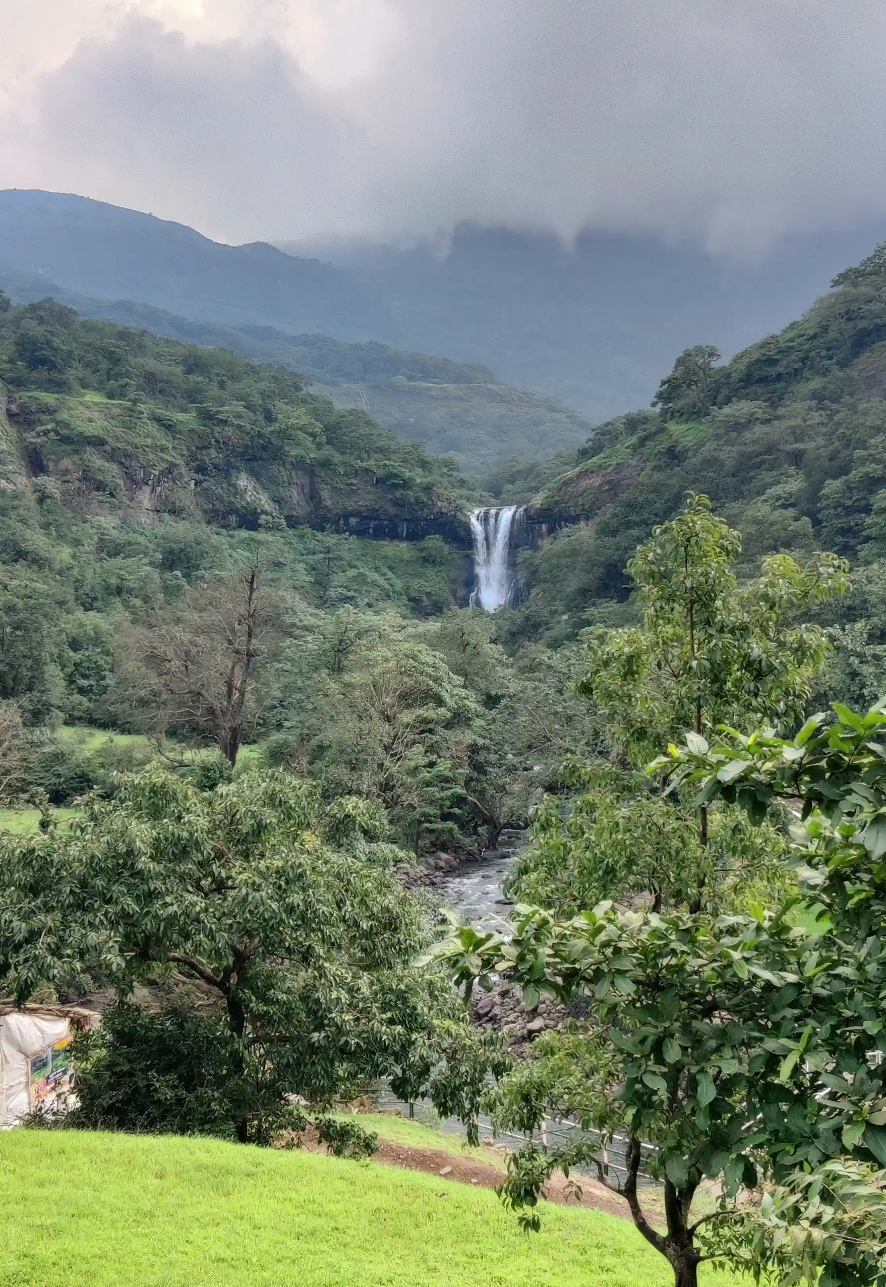 Bhandardara Nashik hill station